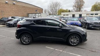 Toyota C-HR 1.8 Hybrid Excel 5dr CVT