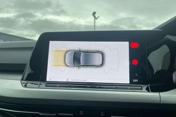 Volkswagen Golf 1.5 eTSI 150 Life 5dr DSG