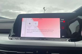 Volkswagen Golf 1.5 eTSI 150 Life 5dr DSG