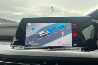 Volkswagen Golf 1.5 eTSI 150 Life 5dr DSG