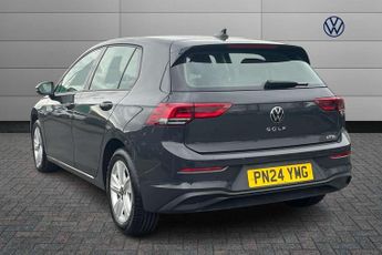 Volkswagen Golf 1.5 eTSI 150 Life 5dr DSG