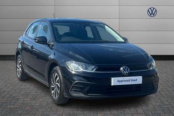 Volkswagen Polo 1.0 TSI Life 5dr