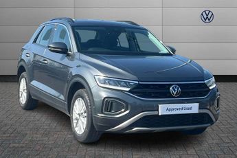 Volkswagen T-Roc 1.5 TSI Life 5dr DSG