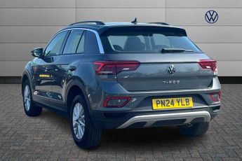 Volkswagen T-Roc 1.5 TSI Life 5dr DSG