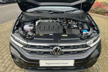 Volkswagen T-Roc 2.0 TDI 150 EVO R-Line 5dr DSG