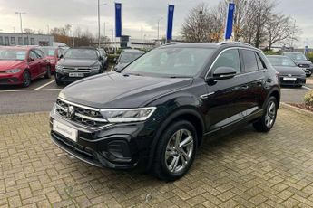 Volkswagen T-Roc 2.0 TDI 150 EVO R-Line 5dr DSG