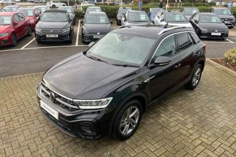 Volkswagen T-Roc 2.0 TDI 150 EVO R-Line 5dr DSG