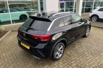 Volkswagen T-Roc 2.0 TDI 150 EVO R-Line 5dr DSG