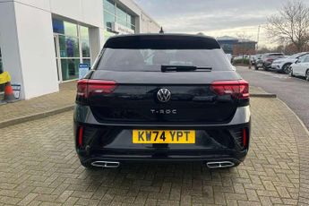 Volkswagen T-Roc 2.0 TDI 150 EVO R-Line 5dr DSG