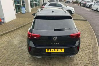 Volkswagen T-Roc 2.0 TDI 150 EVO R-Line 5dr DSG