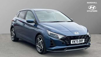 Hyundai I20 1.0T GDi Premium 5dr DCT