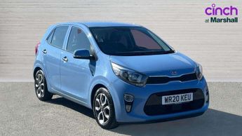 Kia Picanto 1.25 3 5dr