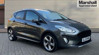 Ford Fiesta 1.0 EcoBoost 125 Active 1 5dr