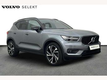 Volvo XC40 2.0 T5 First Edition 5dr AWD Geartronic