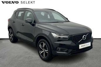 Volvo XC40 1.5 T3 R DESIGN 5dr