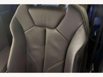 Audi Q3 45 TFSI e Black Edition 5dr S Tronic [Tech Pack]