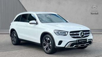 Mercedes GLC GLC 300 4Matic Sport 5dr 9G-Tronic