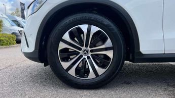 Mercedes-Benz GLC GLC 300 4Matic Sport 5dr 9G-Tronic