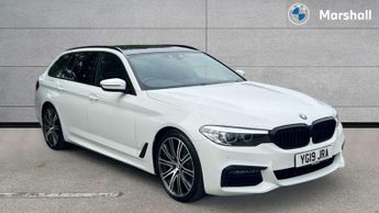 BMW 530 530d M Sport 5dr Auto