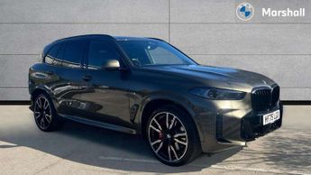 BMW X5 xDrive30d MHT M Sport 5dr Auto