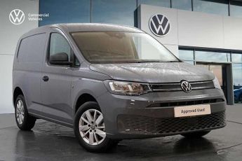 Volkswagen Caddy 2.0 TDI 102PS Commerce Plus Van [Tech Pack]