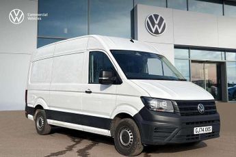 Volkswagen Crafter 2.0 TDI 140PS Commerce High Roof Van