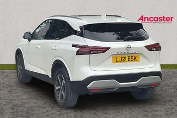 Nissan Qashqai 1.3 DiG-T MH 158 Premiere Edition 5dr Xtronic