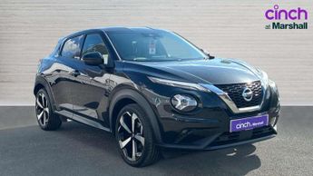 Nissan Juke 1.0 DiG-T Tekna 5dr