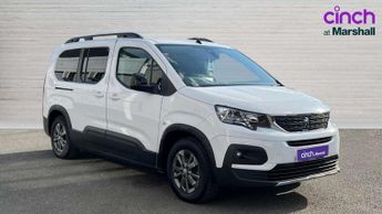 Peugeot Rifter 1.5 BlueHDi 130 Allure Premium 5dr EAT8
