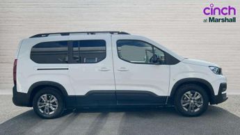 Peugeot Rifter 1.5 BlueHDi 130 Allure Premium 5dr EAT8