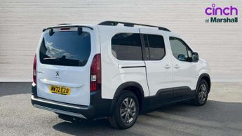 Peugeot Rifter 1.5 BlueHDi 130 Allure Premium 5dr EAT8