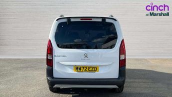 Peugeot Rifter 1.5 BlueHDi 130 Allure Premium 5dr EAT8