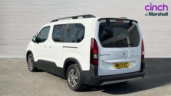Peugeot Rifter 1.5 BlueHDi 130 Allure Premium 5dr EAT8