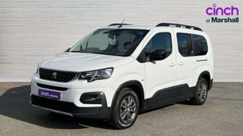 Peugeot Rifter 1.5 BlueHDi 130 Allure Premium 5dr EAT8