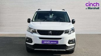 Peugeot Rifter 1.5 BlueHDi 130 Allure Premium 5dr EAT8