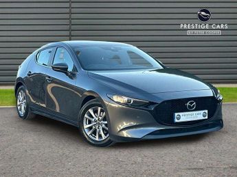 Mazda 3 2.0 Skyactiv G MHEV SE-L Lux 5dr Auto
