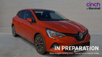 Renault Clio 1.0 TCe 100 Iconic 5dr