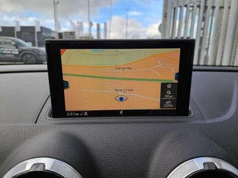 Audi A3 Saloon 2.0 TDI 184 Quattro S Line 4dr S Tronic [7 Speed]