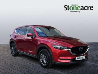 Mazda CX5 2.0 SE-L Nav+ 5dr