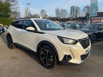 Peugeot 2008 1.2 PureTech 130 Allure Premium 5dr