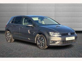 Volkswagen Golf TDi 1.6 TDI Match 5dr DSG