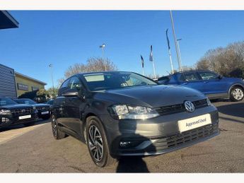 Volkswagen Golf 1.6 TDI Match 5dr DSG