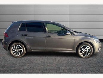 Volkswagen Golf 1.6 TDI Match 5dr DSG