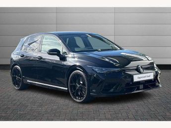 Volkswagen Golf R 2.0 TSI 333 R Black Edition 4Motion 5dr DSG