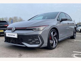 Volkswagen Golf GTI 2.0 TSI 265 GTI 5dr DSG