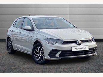Volkswagen Polo 1.0 TSI Life 5dr