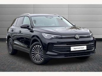 Volkswagen Tiguan 1.5 eTSI 150 Match 5dr DSG