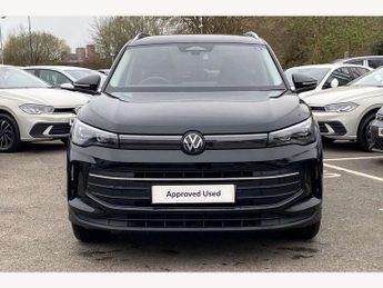 Volkswagen Tiguan 1.5 eTSI 150 Match 5dr DSG