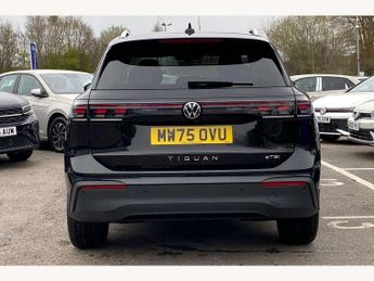 Volkswagen Tiguan 1.5 eTSI 150 Match 5dr DSG