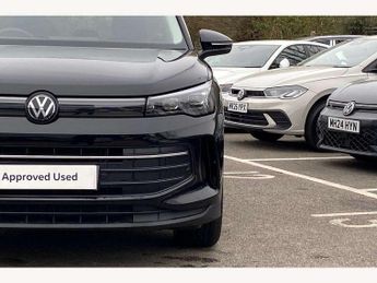 Volkswagen Tiguan 1.5 eTSI 150 Match 5dr DSG